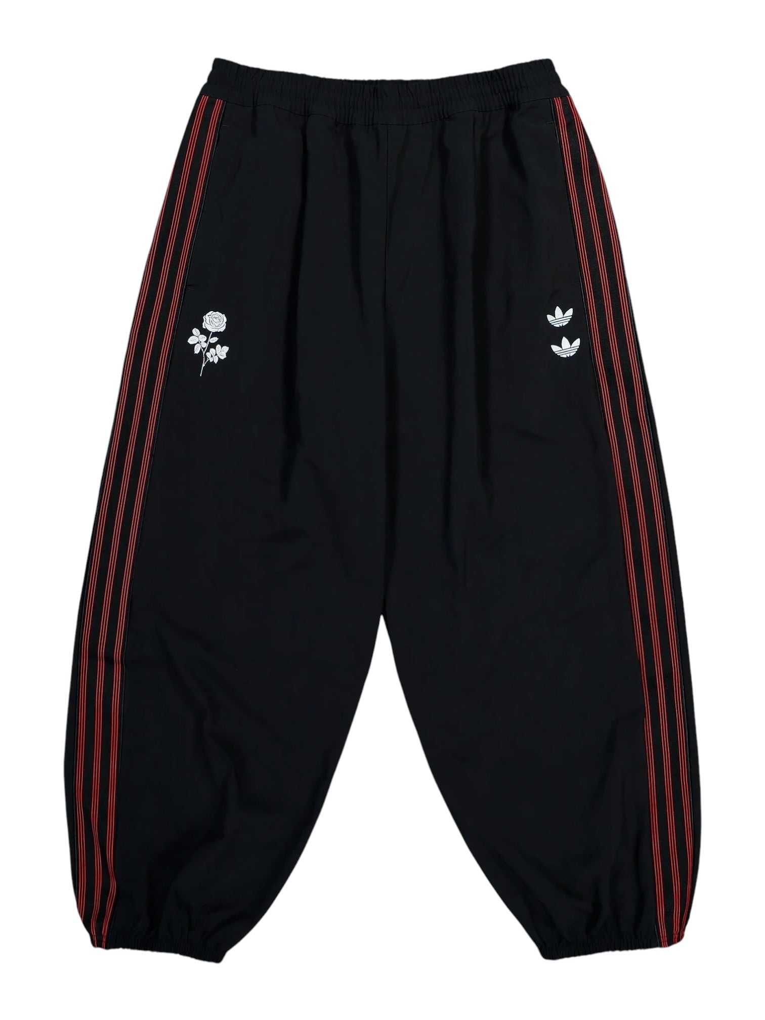 Willy Chavarria X Adidas KZ3118 WC Woven TS Pant Black – Probus