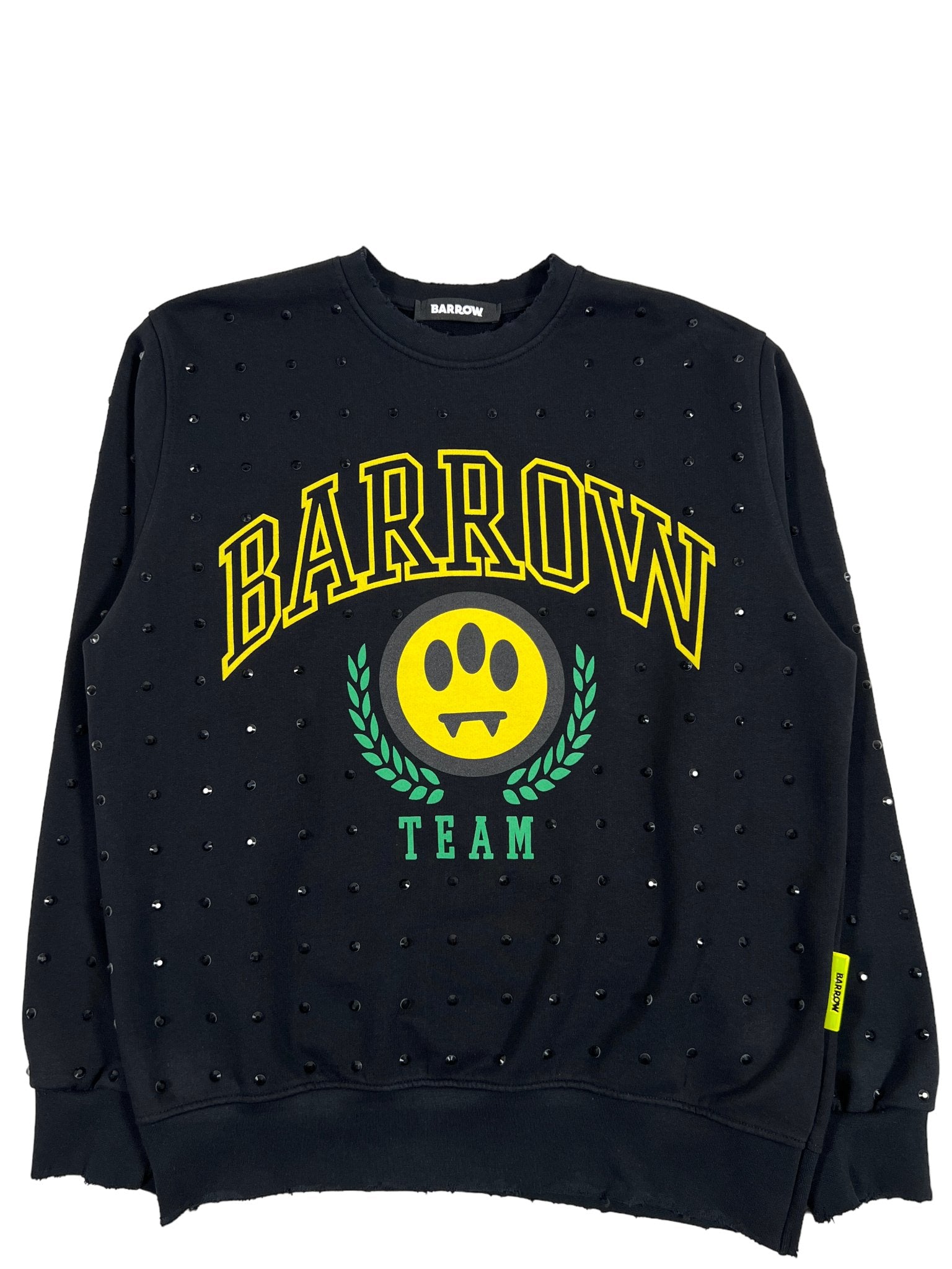 Barrow Sweatshirt In Nero