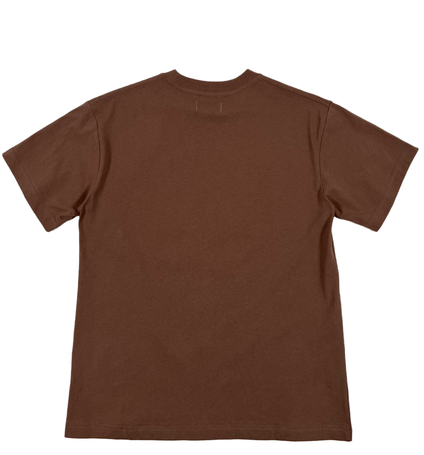 Probus HONOR THE GIFT C-FALL OUR BLOCK S/S TEE BROWN S