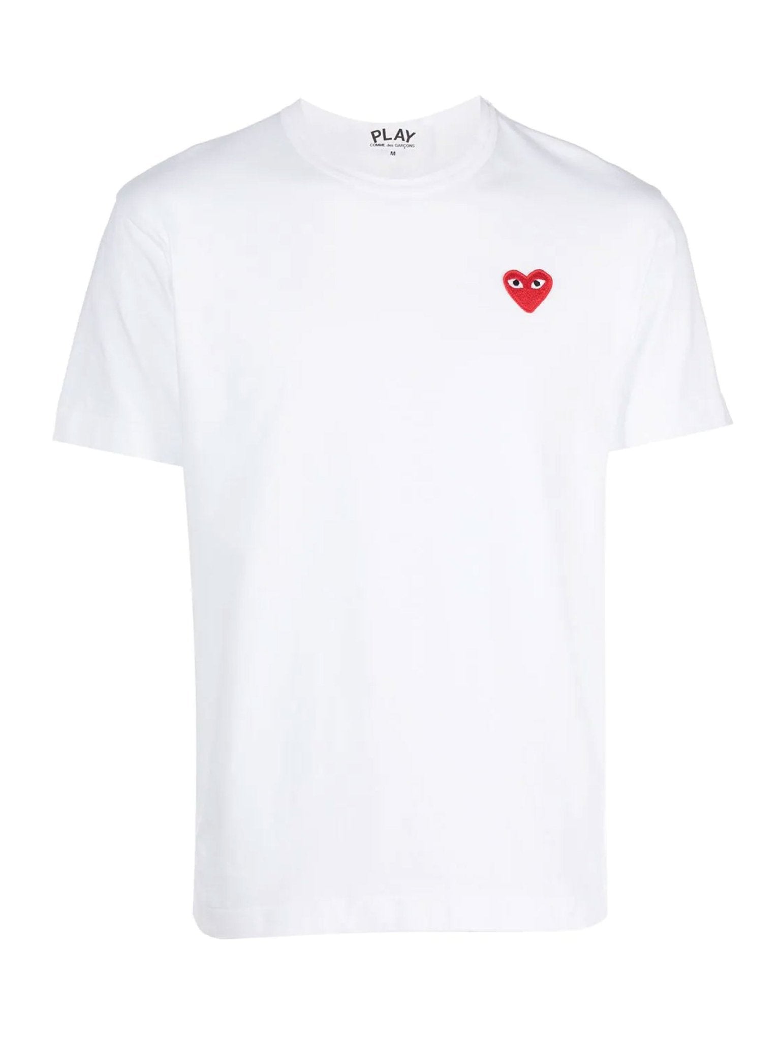 Comme des garcons play europe Clearance