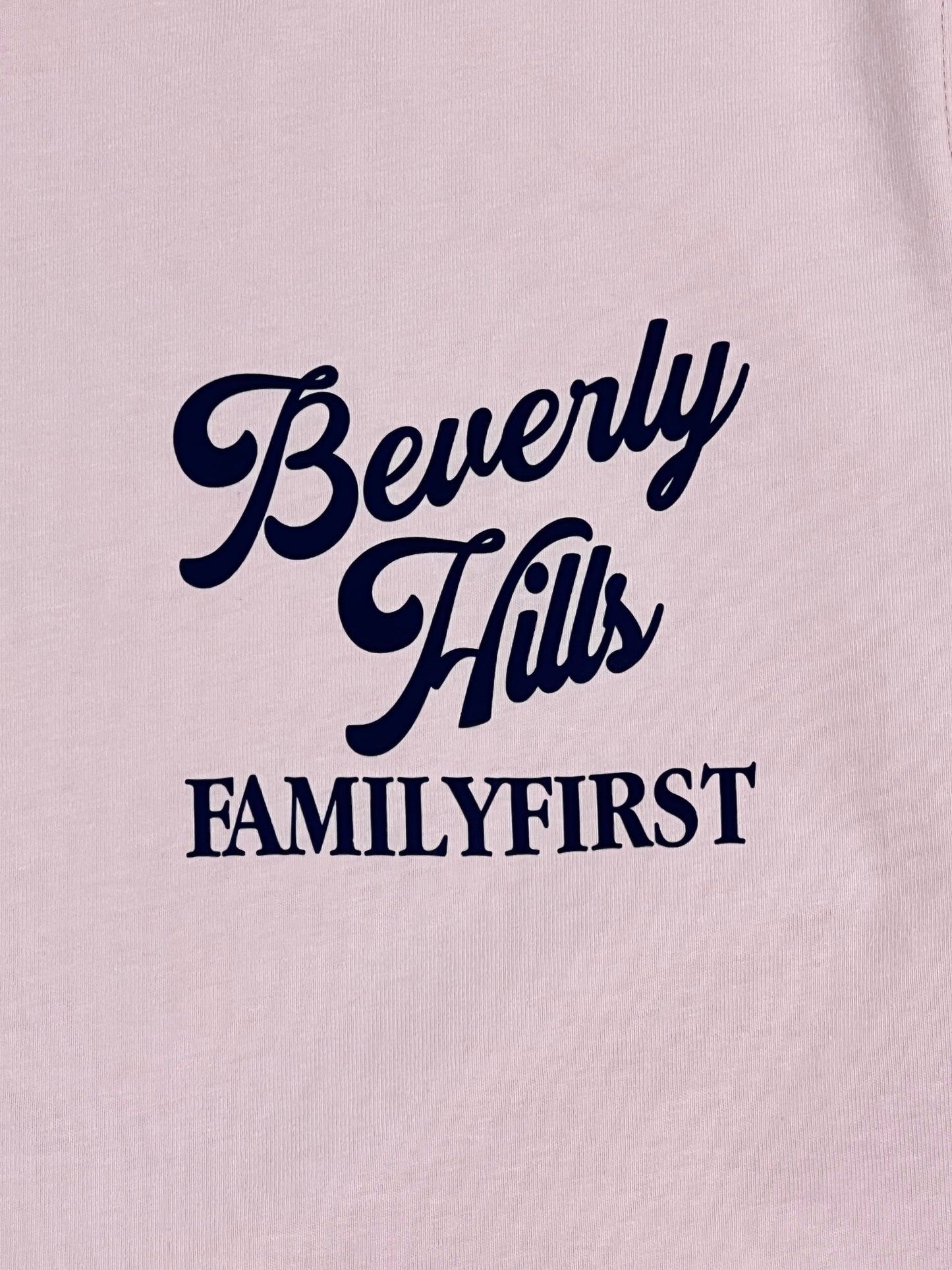 Probus FAMILY FIRST TS2415 T-SHIRT BEVERLY HILLS PK FAMILY FIRST TS2415 T-SHIRT BEVERLY HILLS PK PINK