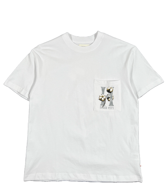Probus HONOR THE GIFT COTTON H SS TEE WHITE S