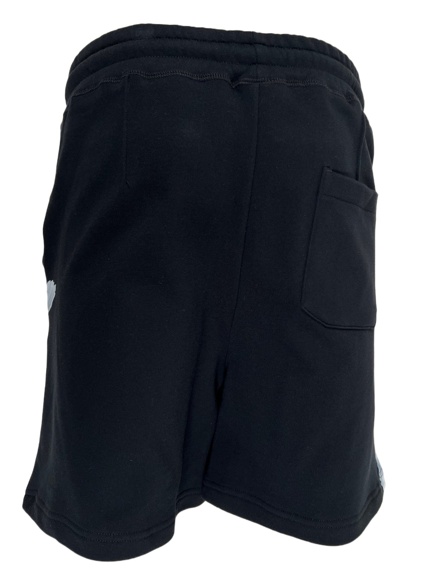 The men's 3.PARADIS SINGING DOVES shorts with a pocket on the side.