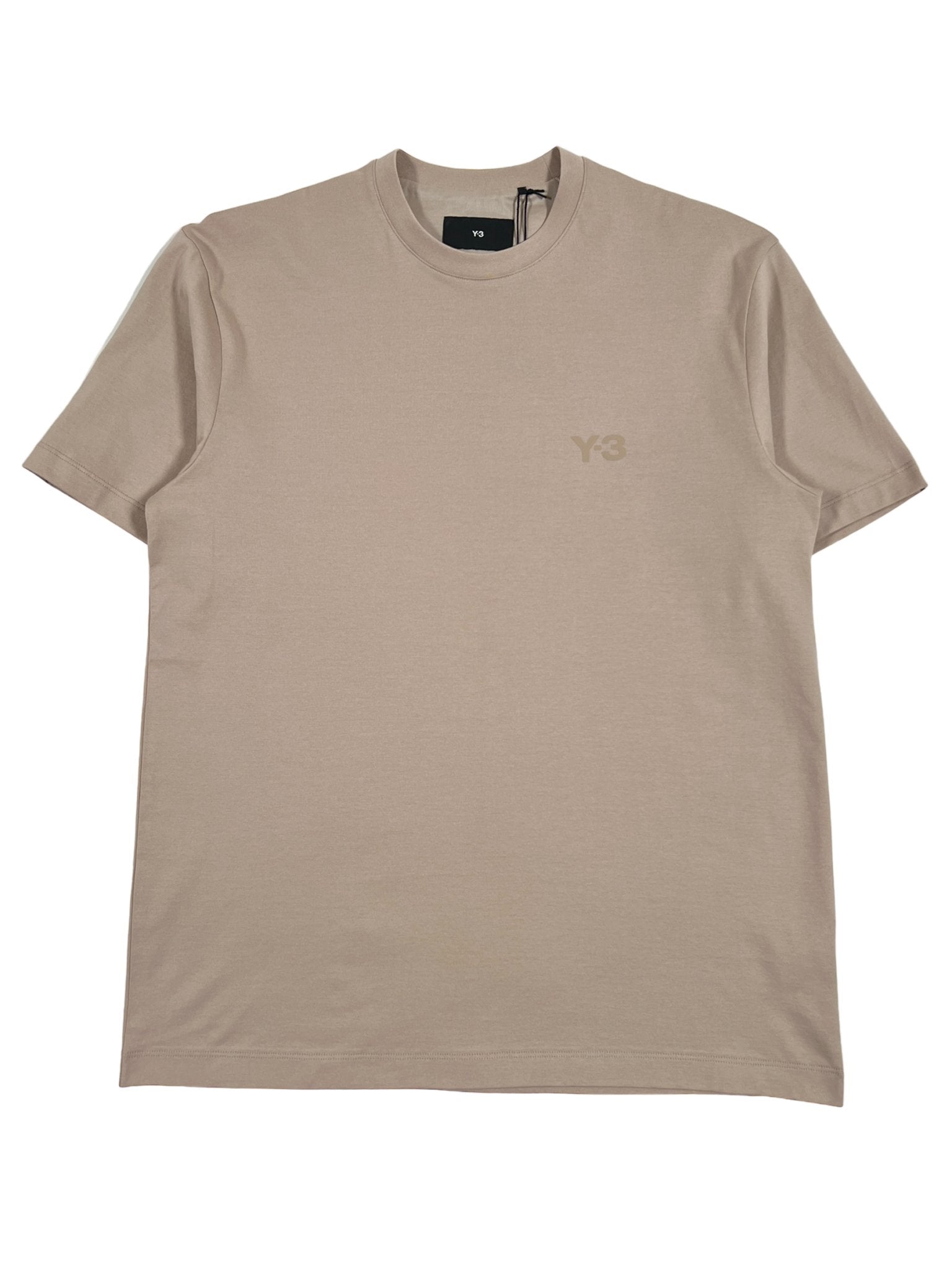 Y-3 IV8223 RELAXED SS TEE CLABRO