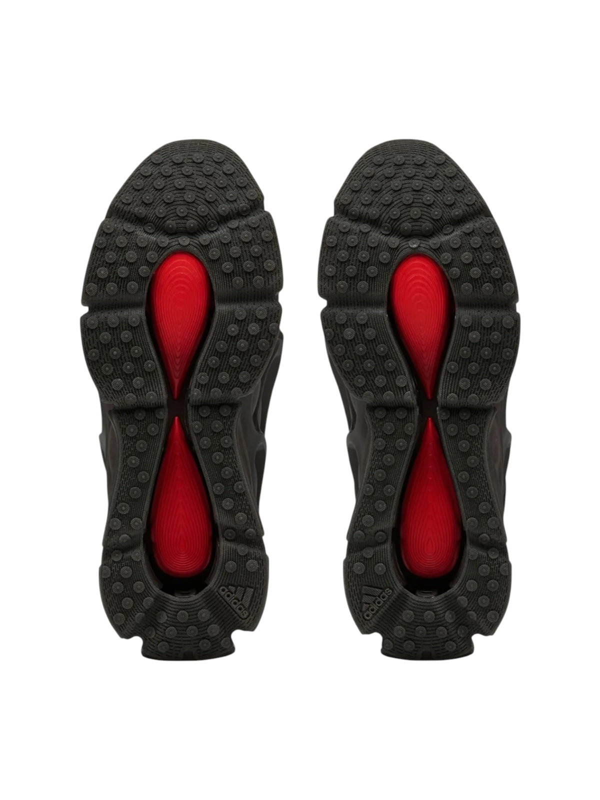 Willy Chavarria X Adidas KJ2034 Willy Chavarria Megaride Wolf Black
