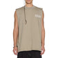 Ksubi  Cut Off Ekcess Tank Synth Green GREEN