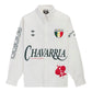 Willy Chavarria X Adidas KV1980 WC Button UP OWhite