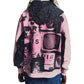 Guapi Punk Rivets Hoodie