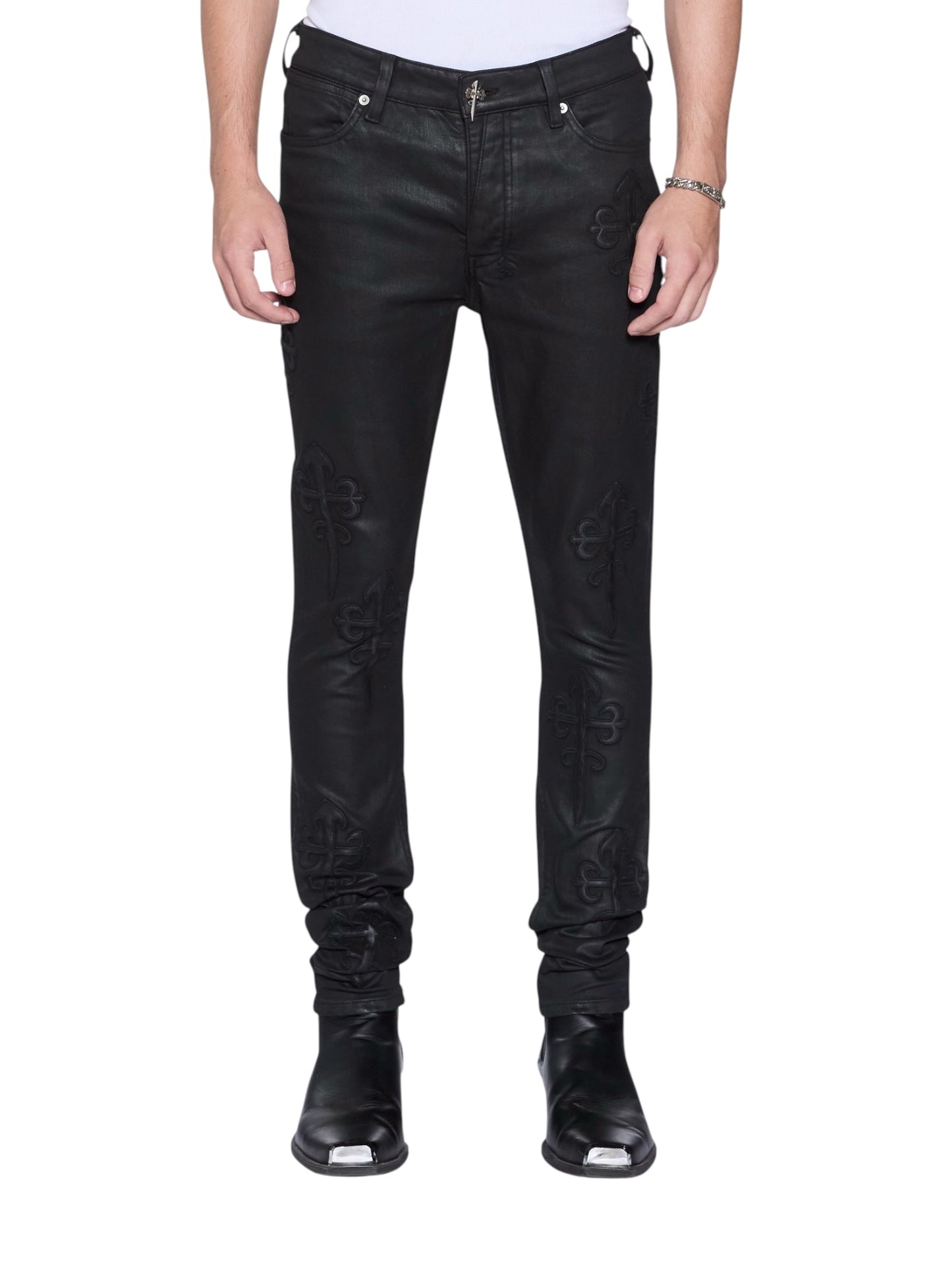 Ksubi Van Winkle Backstage Kaliba Black