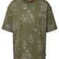 Diesel T Boxt Not T-Shirt Olive Green