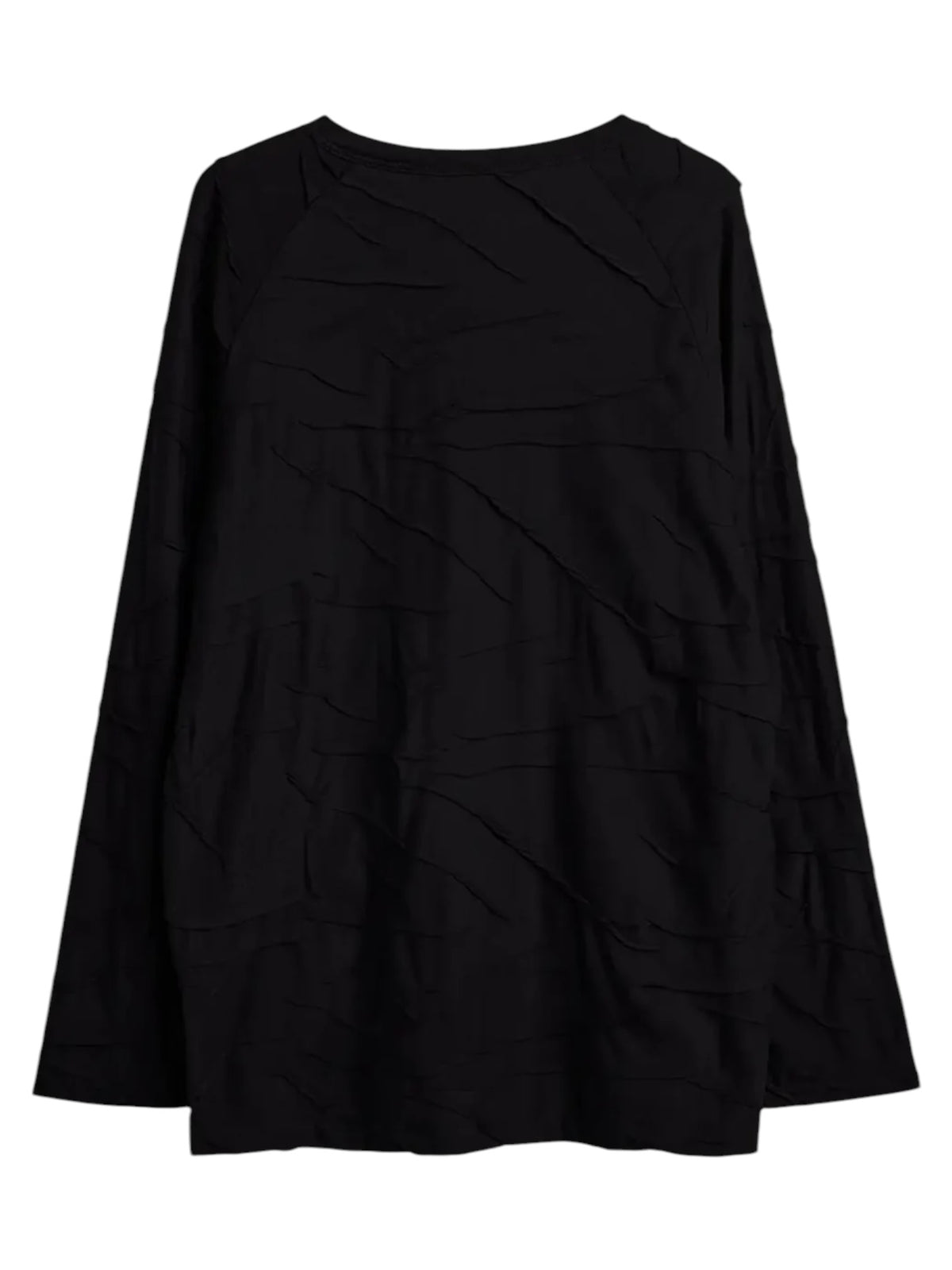 Y-3 X Adidas KT1400 PLT OVS LS TEE Black