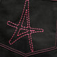 Adults Only AO26005 Moan Style Black