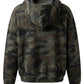 Represent INM4014-46 Initial Oversized 2.0 Hoodie Camo
