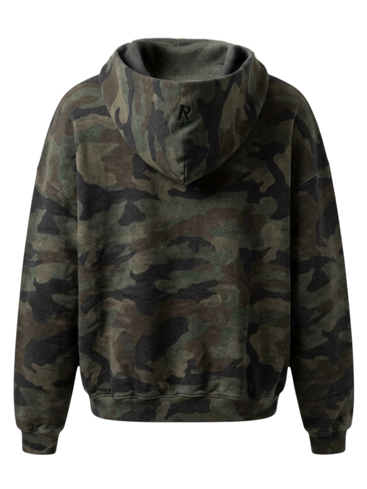 Represent INM4014-46 Initial Oversized 2.0 Hoodie Camo