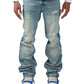 Duaa Neptune Blue Denim