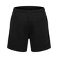 Off-White Diag Open Hem Jogger Shorts Black