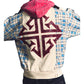 Guapi Panther Plaid Hoodie