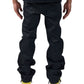 Duaa Moon Black Denim