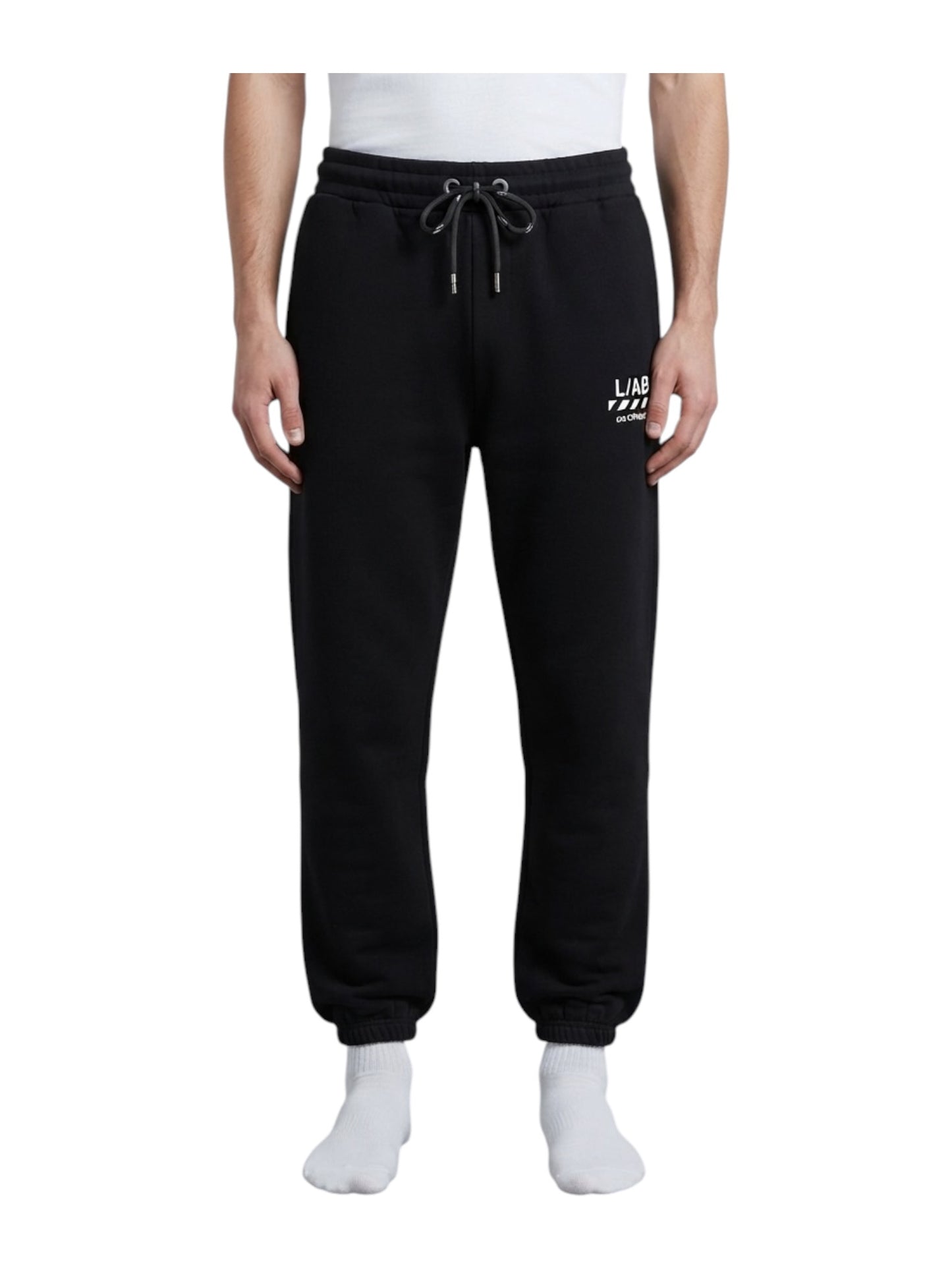Off-White Diag Jogger Pants Black