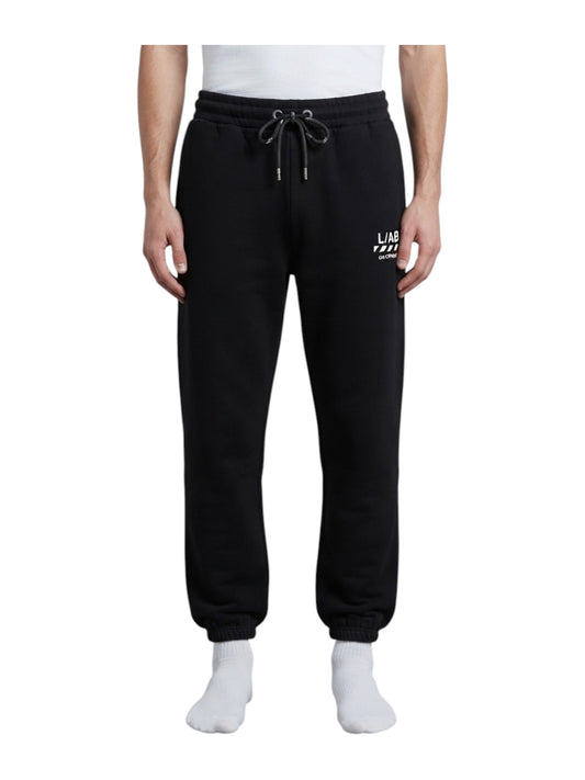 Off-White Diag Jogger Pants Black