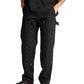 Rta Santiago Carpenter Pants Black Metal Grill