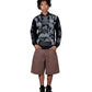 Pleasures P26FDK005 Poster Long Sleeve Polo BLK
