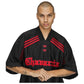 Willy Chavarria X Adidas KZ3116 WC Dazzle LS JE Black