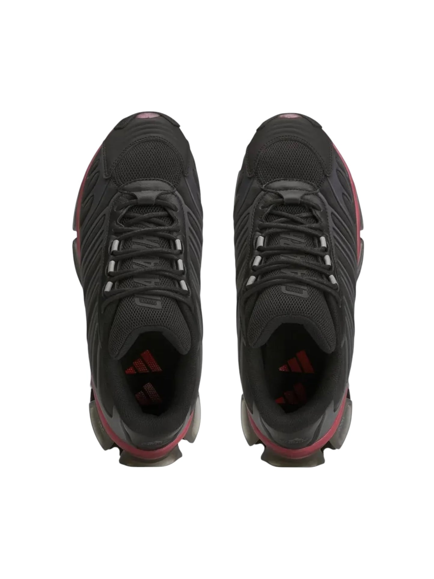 Willy Chavarria X Adidas  KJ2041 Mega Willy WC Versi Cblack/Supcol