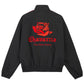 Willy Chavarria X Adidas KZ3119 WC Woven Track Jacket Black