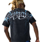 Duaa Electric Tee Black