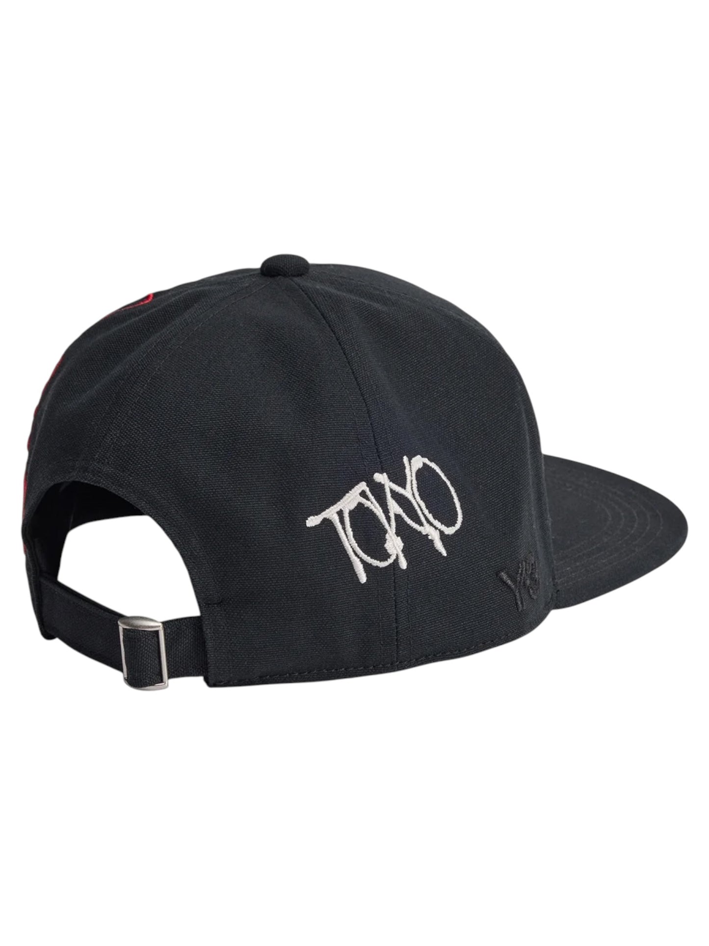 Y-3 X Adidas KS8156 Y-3 Chito Cap Black