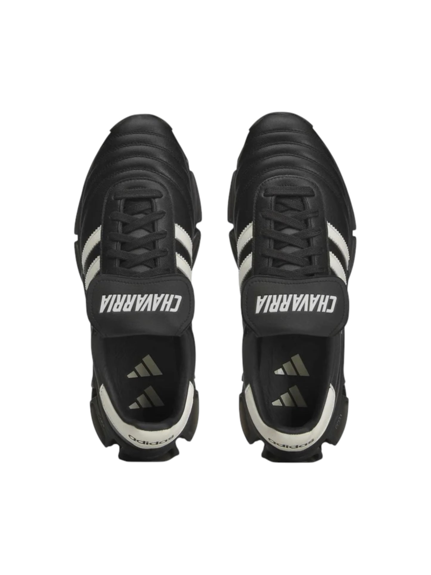 Willy Chavarria X Adidas KZ8743 Chavarria Megaride CBLACK/White