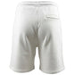 Off-White Diag Open Hem Jogger Shorts White
