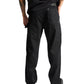 Rta Santiago Carpenter Pants Black Metal Grill