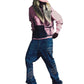 Guapi Punk Rivets Hoodie