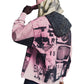 Guapi Punk Rivets Hoodie