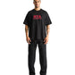 Rta Santiago Carpenter Pants Black Metal Grill