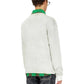 Diesel T Rivy LS T-Shirt Olive Green