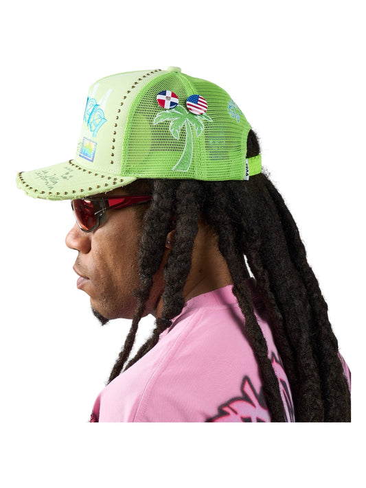 Duaa Wave Hat