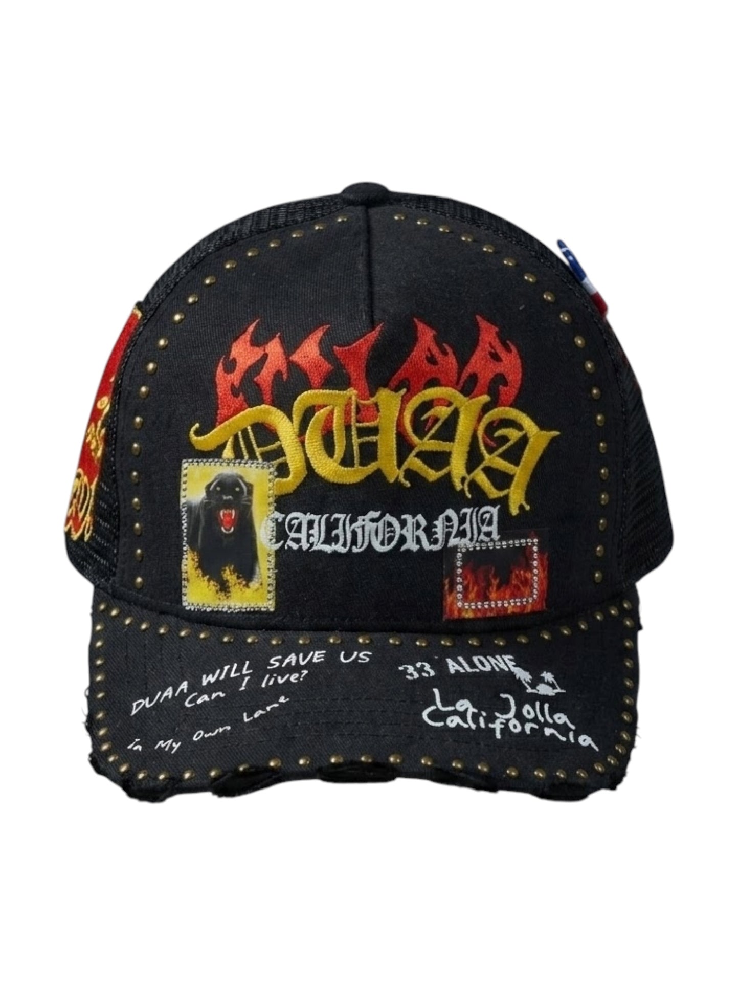 Duaa Stone Hat