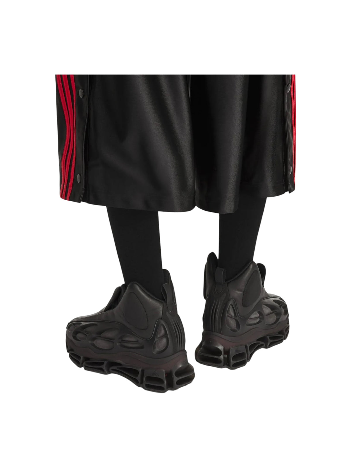 Willy Chavarria X Adidas KJ2034 Willy Chavarria Megaride Wolf Black