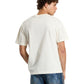 Palm Angels Stamp Logo Regular Tee Off White Black