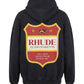 Rhude Filtaro Crest Hoodie Vintage Blk-Red-Yellow
