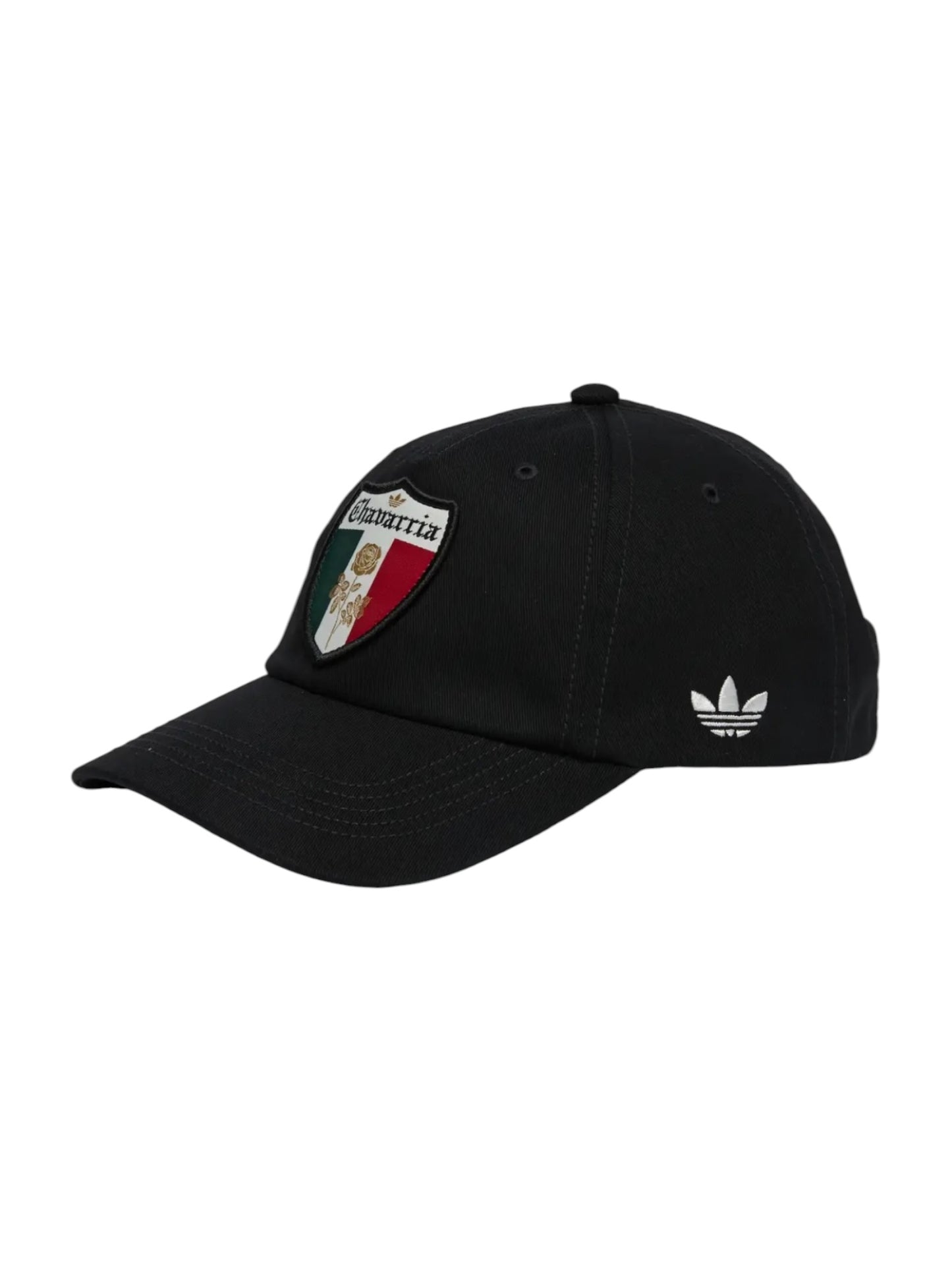 Willy Chavarria X Adidas KW7334 WC Crest Hat Black