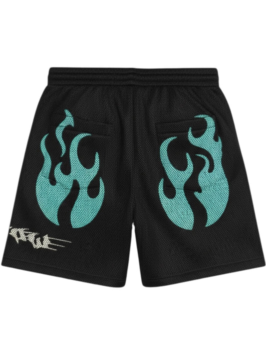 Barrow S6BWUABE027 Sweetshorts UNISEX Black