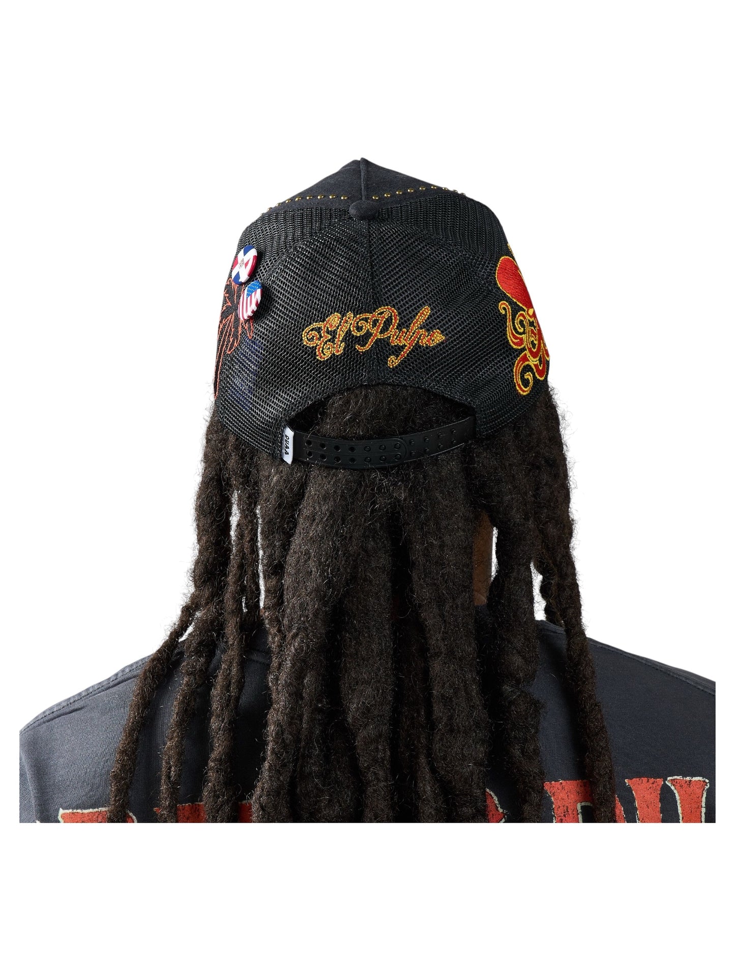 Duaa Stone Hat