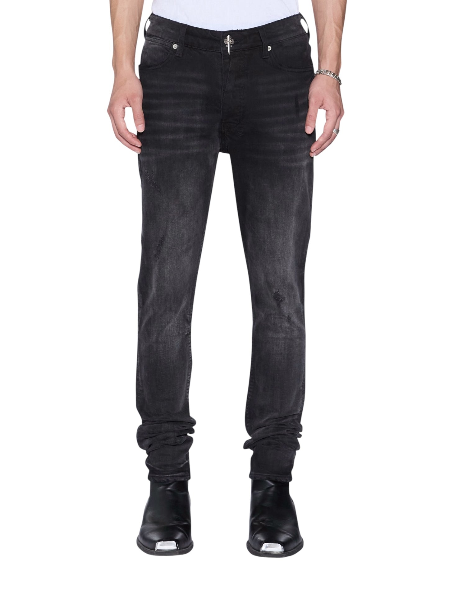 Ksubi Van Winkle Reup Black kaliba