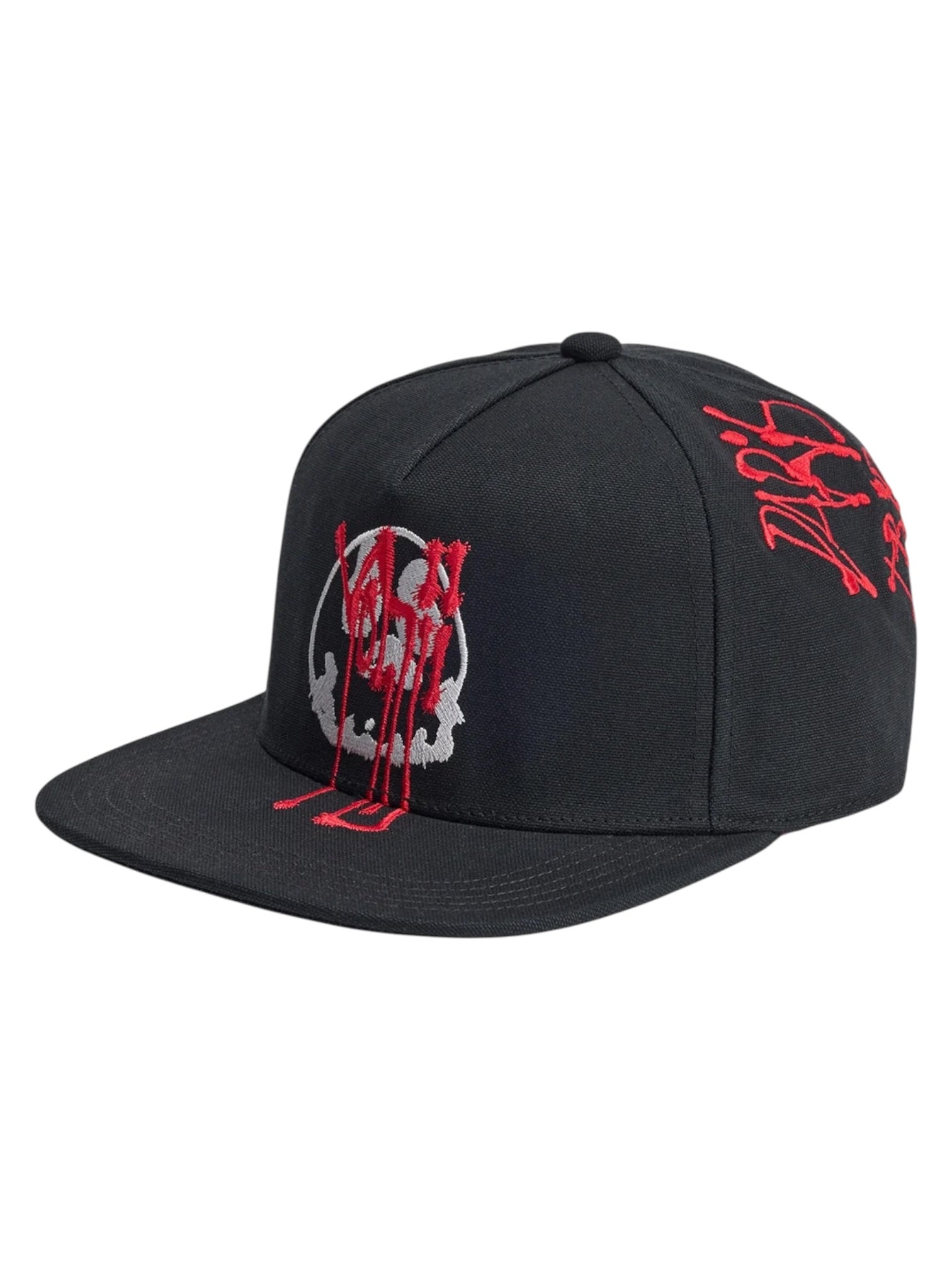 Y-3 X Adidas KS8156 Y-3 Chito Cap Black