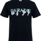 3.Paradis Black T-Shirt