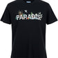 3.Paradis SS T-Shirt Paradis Blk